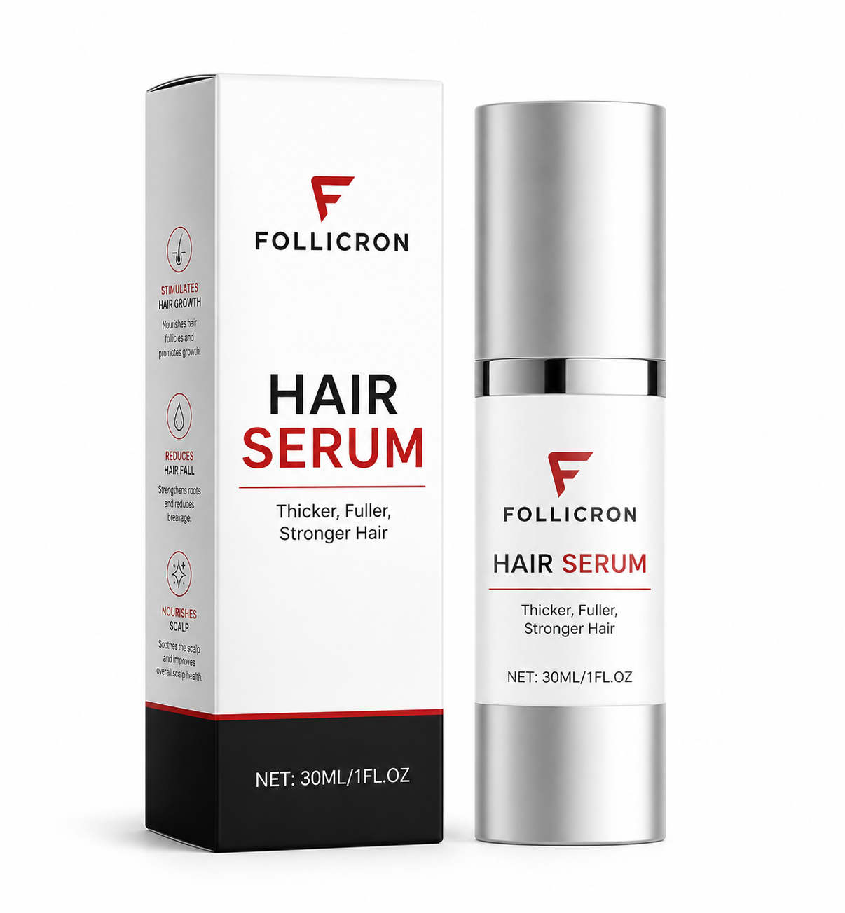 Follicron Hair Serum